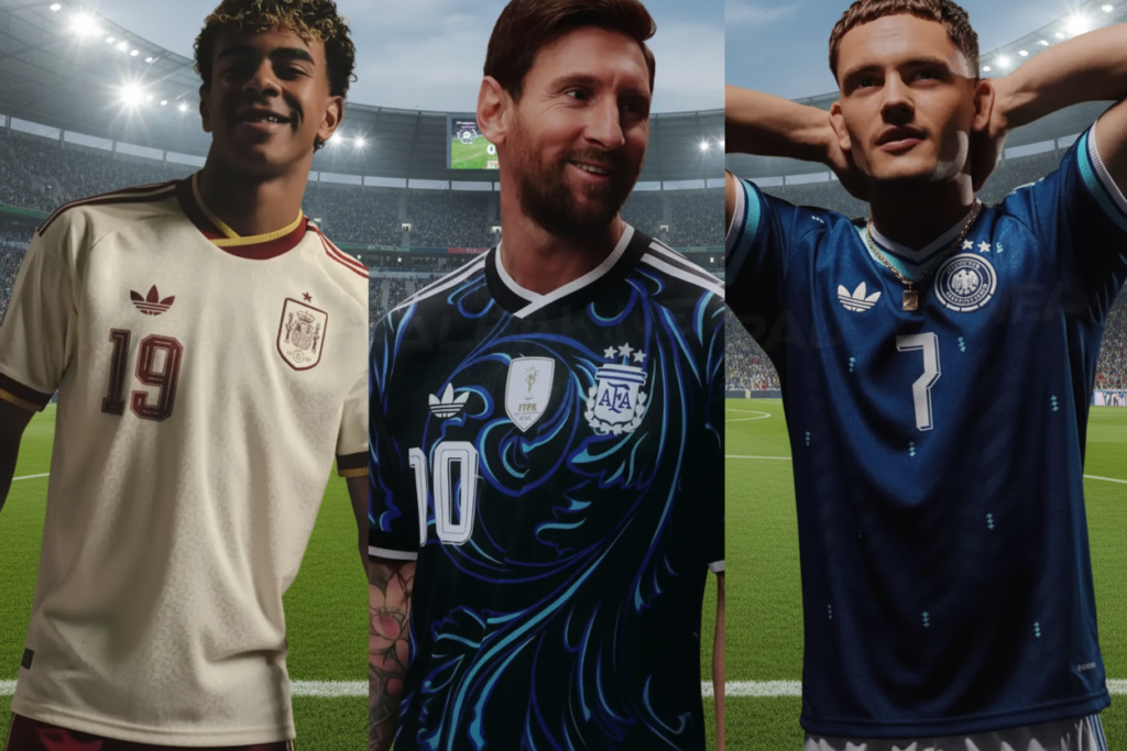 Donde comprar replica camisetas futbol baratas mundial